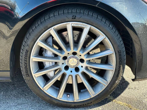 2016 Mercedes-Benz CLS CLS 550 4MATIC