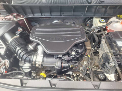 2017 GMC Acadia SLE-2