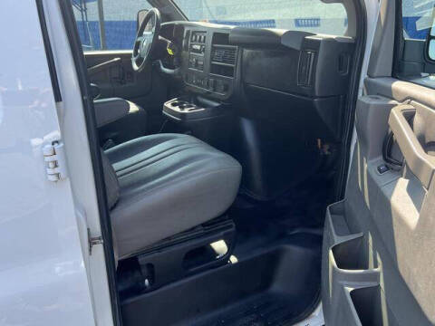 2020 Chevrolet Express 2500