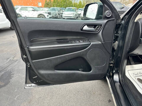 2022 Dodge Durango SXT