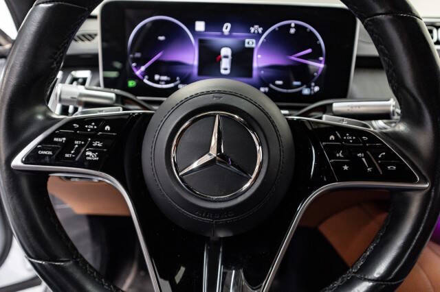 2022 Mercedes-Benz S-Class S 580 4MATIC