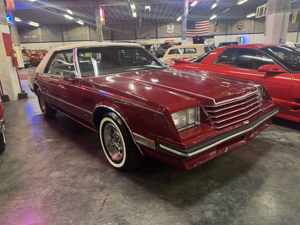 1983 Dodge Mirada 1