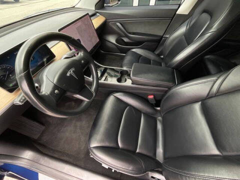 2019 Tesla Model 3 Standard Range Plus