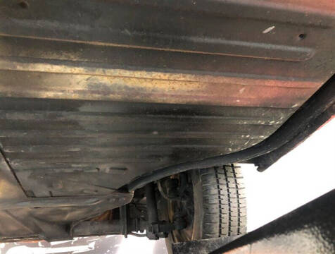 1969 Volkswagen Karmann Ghia