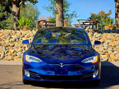 2018 Tesla Model S