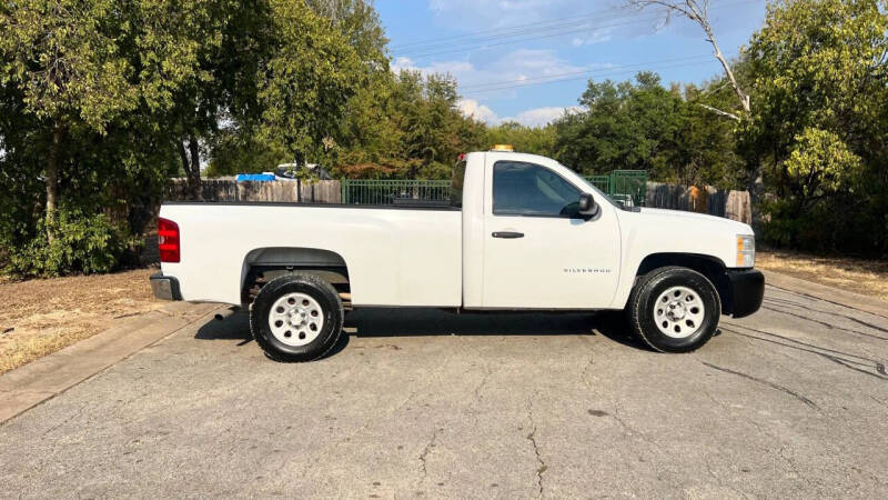 2011 Chevrolet Silverado 1500