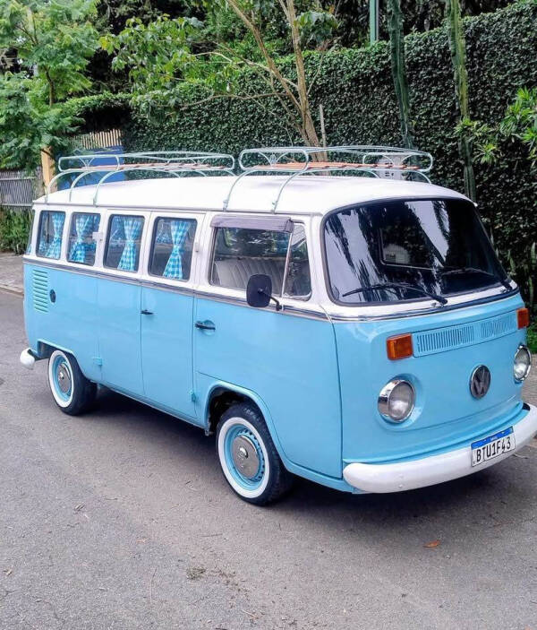 1995 Volkswagen Bus