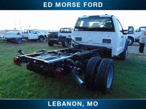 2026 Ford F-550 Super Duty