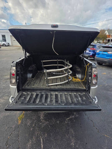 2004 Ford Explorer Sport Trac Adrenalin