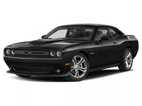 2022 Dodge Challenger for sale at Wally Armour Chrysler Dodge Jeep Ram in Alliance OH