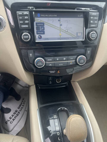 2014 Nissan Rogue SL