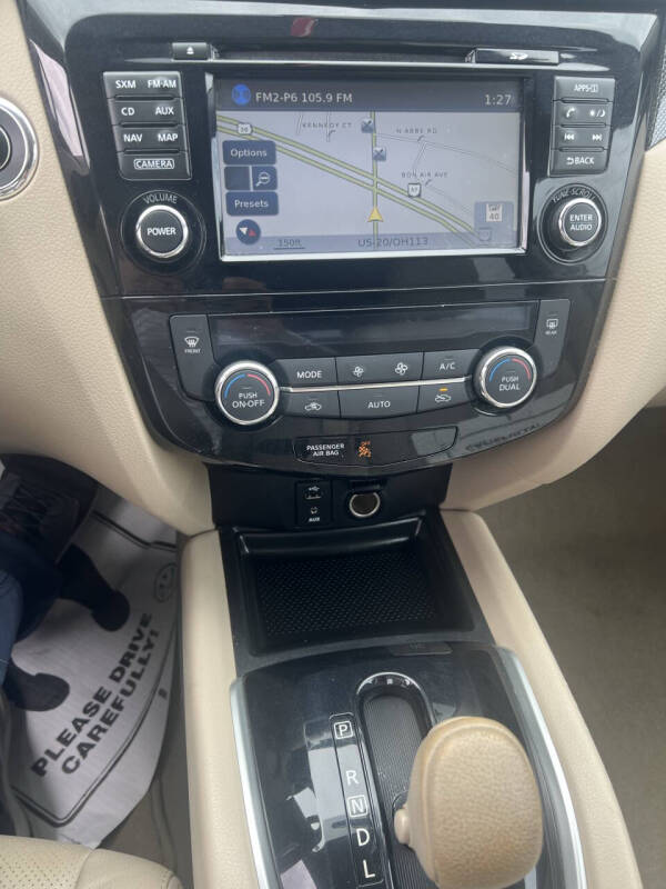 2014 Nissan Rogue SL