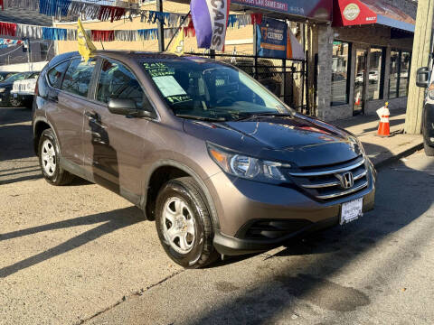 2013 Honda CR-V LX