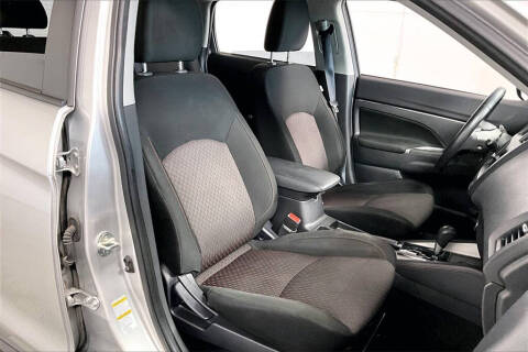 2019 Mitsubishi Outlander Sport SE