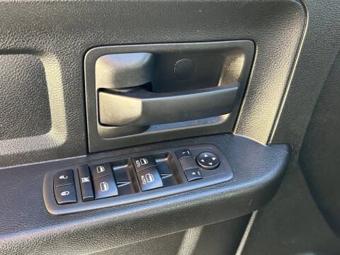 2019 RAM 1500 Classic Tradesman