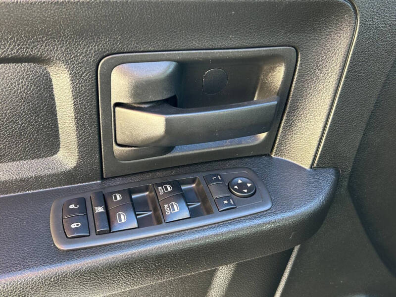 2019 RAM 1500 Classic Tradesman