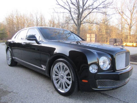 2014 Bentley Mulsanne