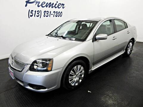 2010 Mitsubishi Galant for sale at Premier Automotive Group in Milford OH