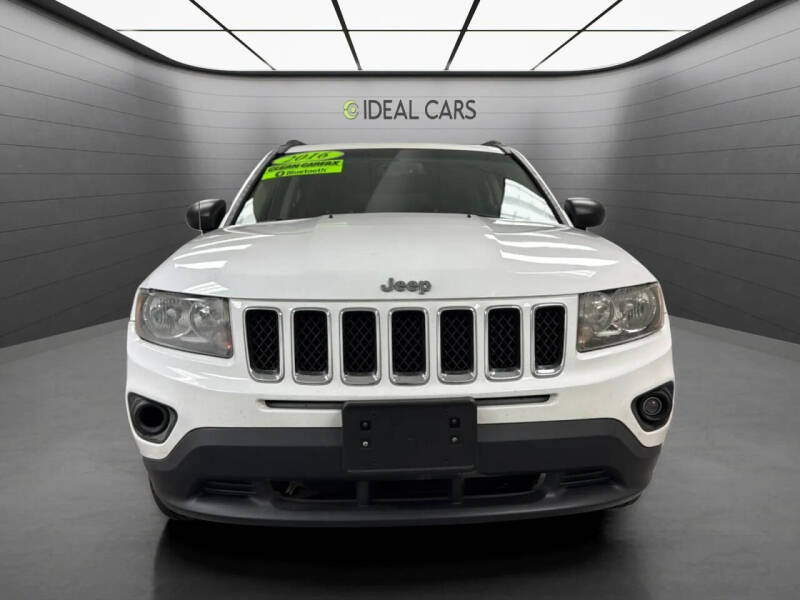 2016 Jeep Compass Sport