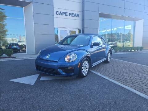 2018 Volkswagen Beetle for sale at Lotus Cape Fear in Wilmington NC