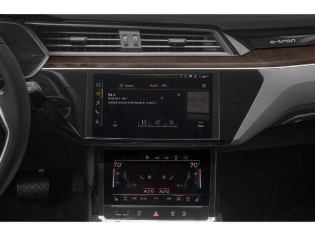 2019 Audi e-tron quattro Prestige