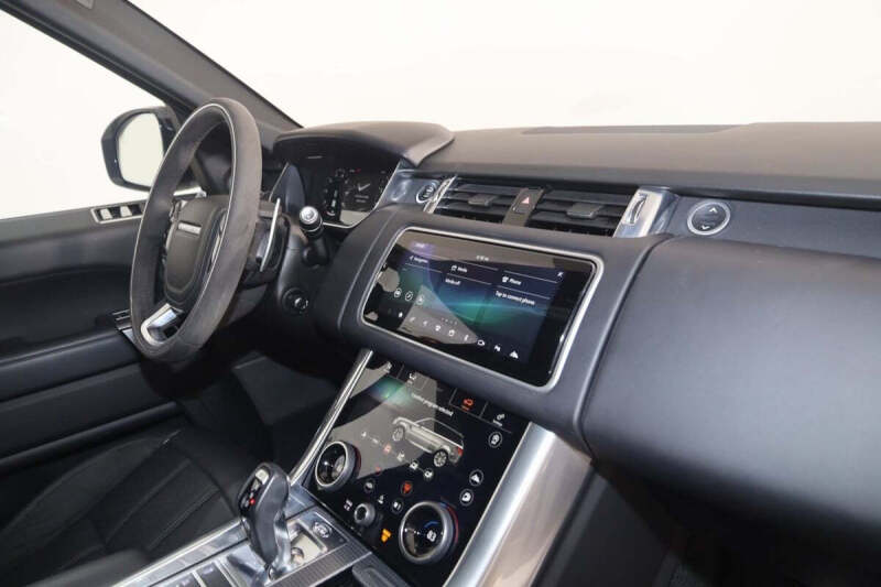 2020 Land Rover Range Rover Sport HST