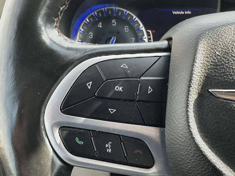 2020 Chrysler Pacifica Touring L Plus