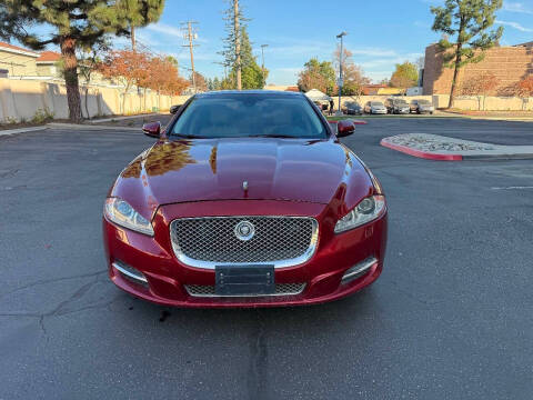 2011 Jaguar XJ
