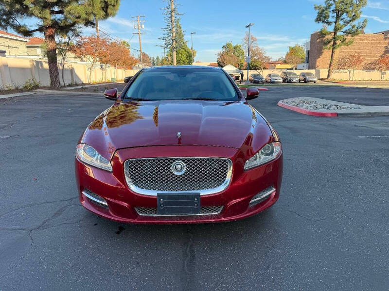 2011 Jaguar XJ