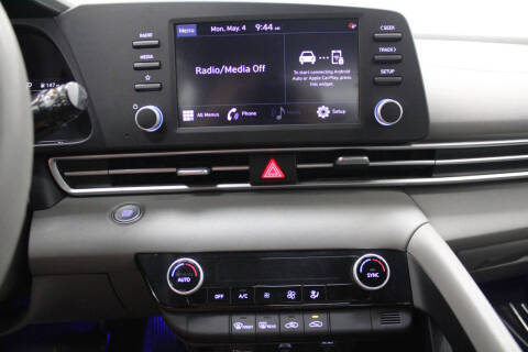 2022 Hyundai Elantra