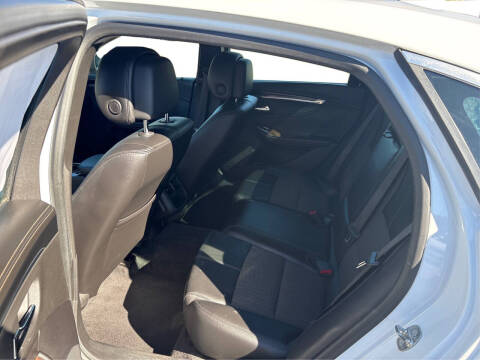 2014 Chevrolet Impala LT