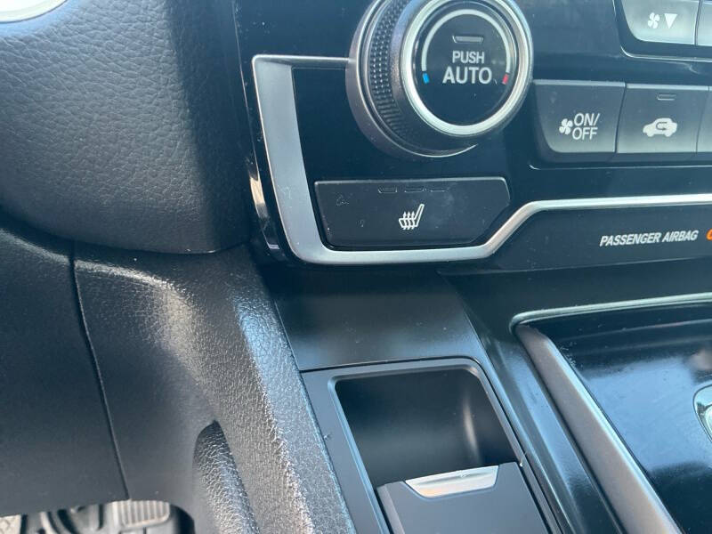 2018 Honda CR-V Touring