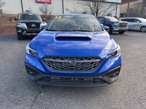 2023 Subaru WRX Limited