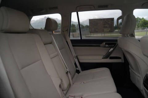 2021 Lexus GX 460