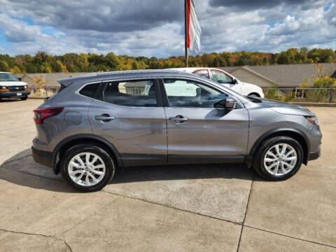 2021 Nissan Rogue Sport for sale at DICK BROOKS PRE-OWNED in Lyman SC
