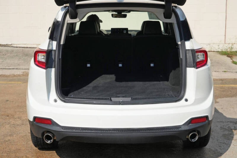 2019 Acura RDX