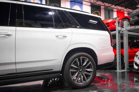 2021 Cadillac Escalade Sport