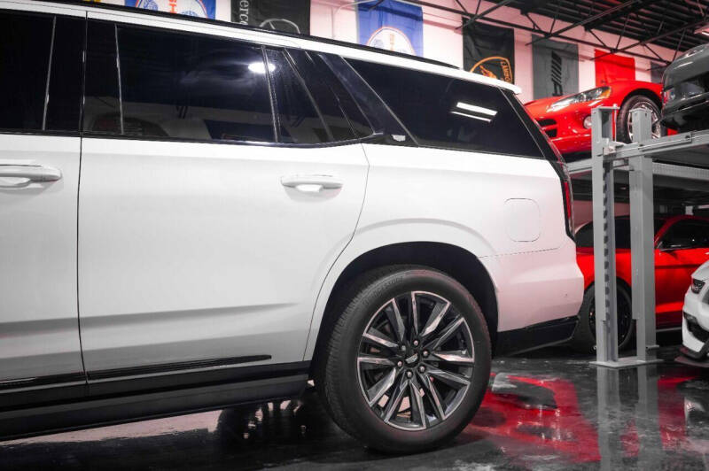 2021 Cadillac Escalade Sport