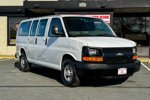 2016 Chevrolet Express for sale at Michaels Auto Plaza in East Greenbush NY