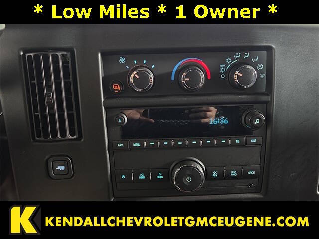 2024 GMC Savana 2500