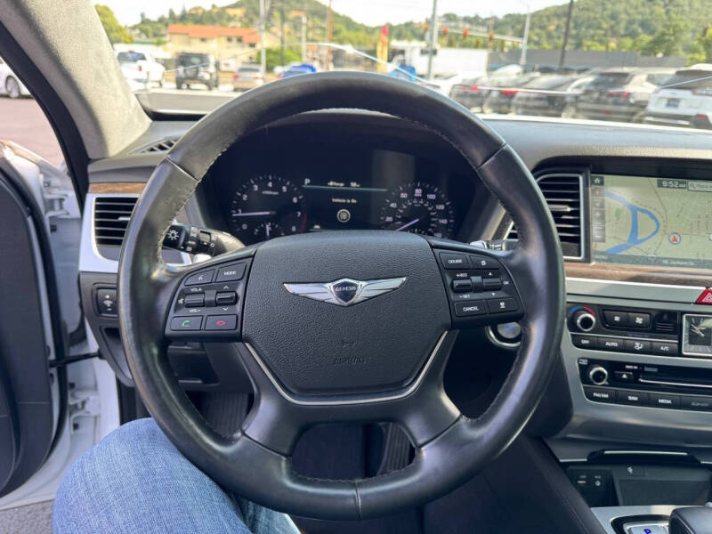 2019 Genesis G80 5.0 Ultimate