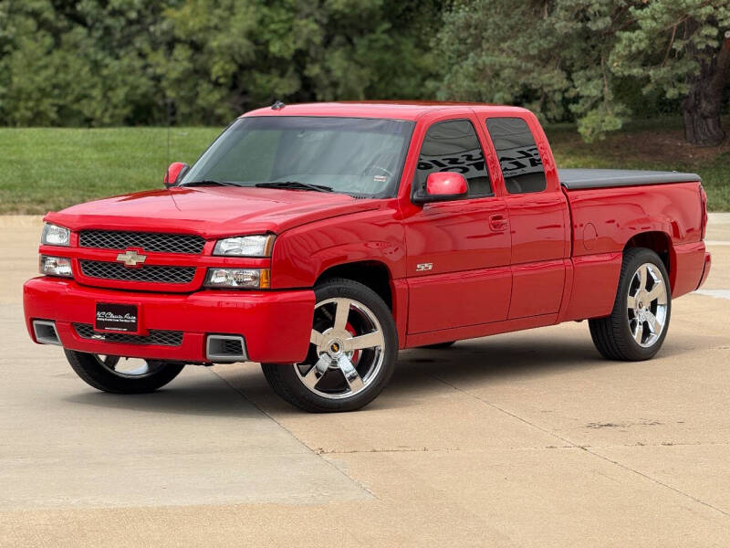 2003 Chevrolet Silverado 1500 SS