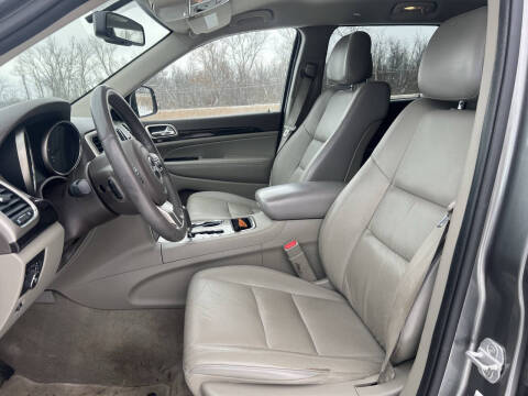 2012 Jeep Grand Cherokee Laredo X