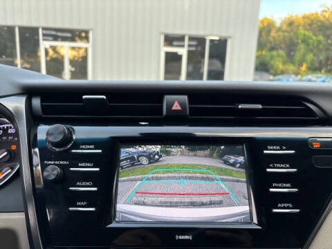 2020 Toyota Camry LE