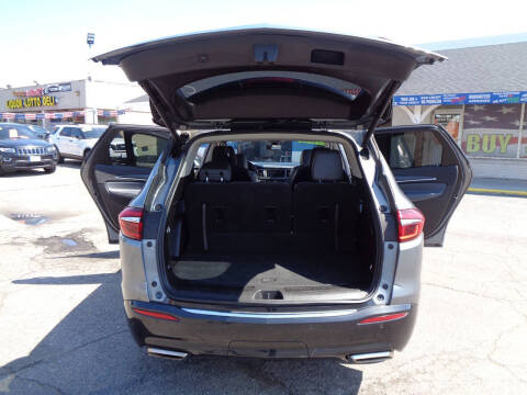 2018 Buick Enclave Essence