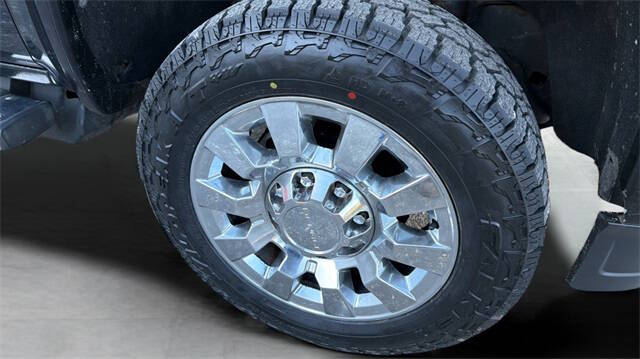 2018 GMC Sierra 2500HD Denali