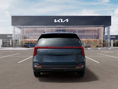 2026 Kia Carnival Hybrid