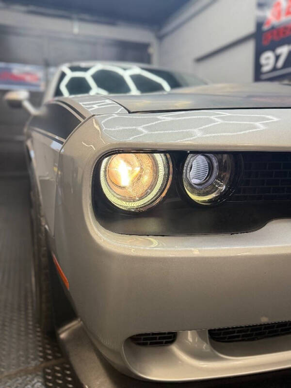 2019 Dodge Challenger R/T Scat Pack