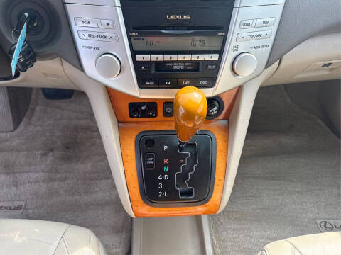2007 Lexus RX 350
