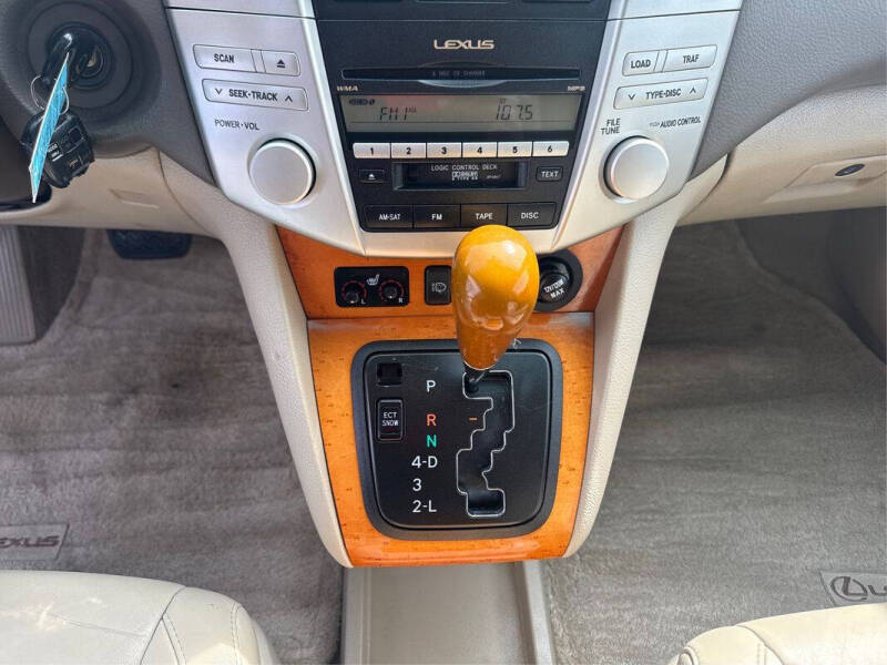 2007 Lexus RX 350